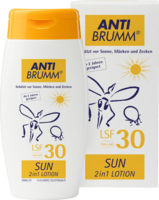 ANTI-BRUMM Sun 2in1 Lotion LSF 30